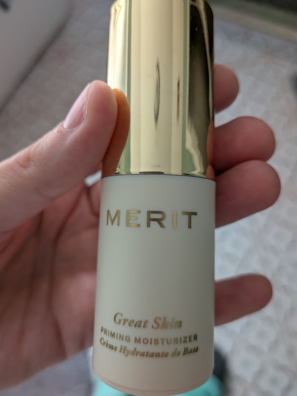 Merit Great Skin Firming Moisturizer BRAND NEW
